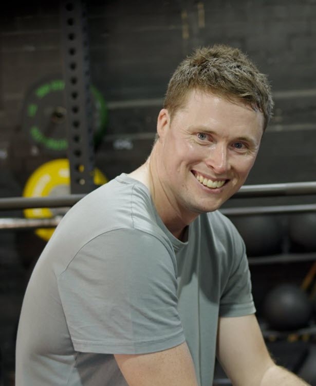 Michael’s story: Living with Friedreich ataxia