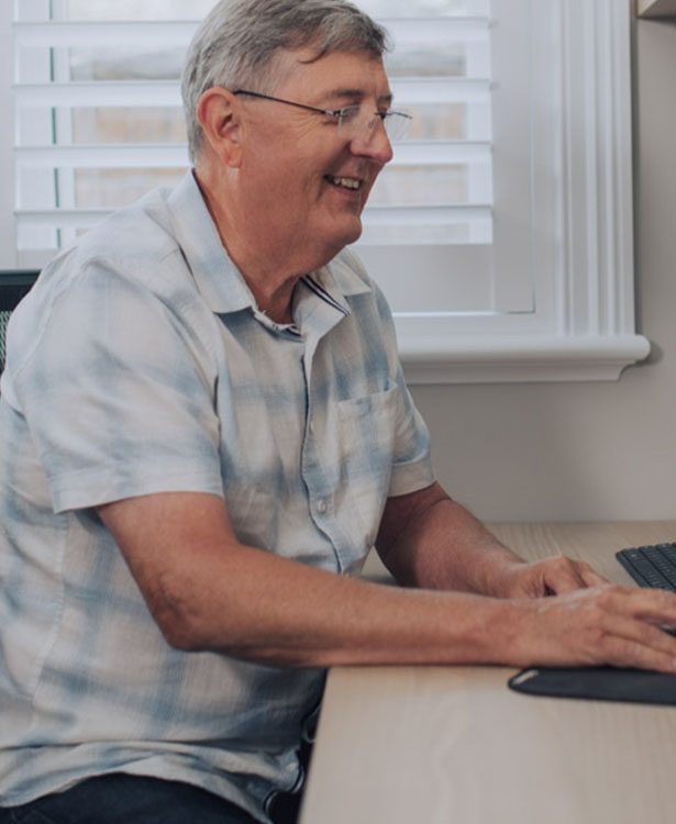 Scott’s story: Living with Alzheimer’s disease