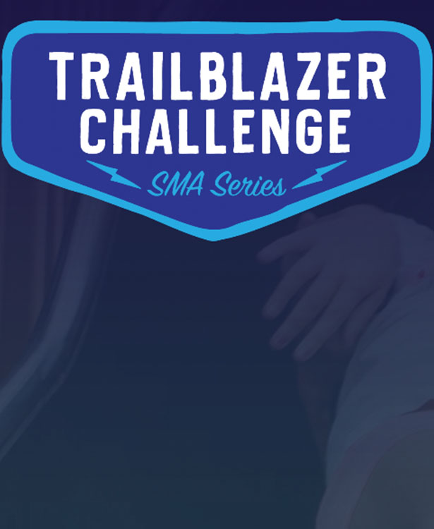 Trailblazer Challenge for Adults Living with SMA
