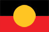 Aboriginal Flag